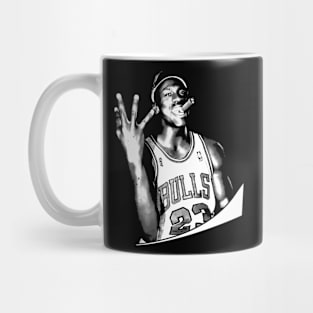 Michael Jordan Vintage look Mug